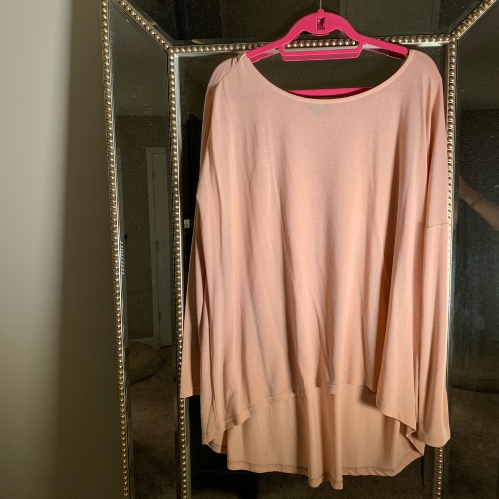 Pink Shirt